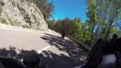 CapoRencontre 2015 - Jour 2 - B 402 Gombren - Et toujours des virages