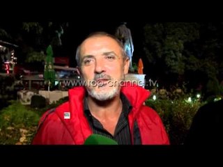 Kualifikimin e Shqipërisë e festuan edhe në Maqedoni - Top Channel Albania - News - Lajme