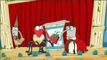 Binweevils Cartoon - Episode 3 - Ink