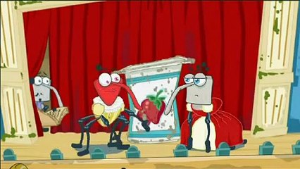 Binweevils Cartoon - Episode 3 - Ink