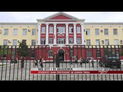 Nis viti akademik në universitete - News, Lajme - Vizion Plus
