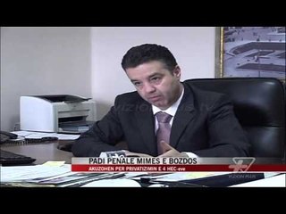 Ministria e Energjisë kallëzon Mimën dhe Bozdon - News, Lajme - Vizion Plus