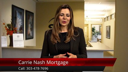 Carrie Nash Mortgage BoulderExceptional5 Star Review by Jackie M.           NMLS #257344  LMB #100018353Regulated by the Division of Real Es