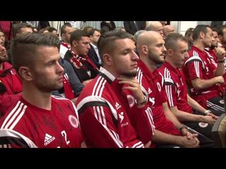 NISHANI PRET EKIPIN KOMBETAR