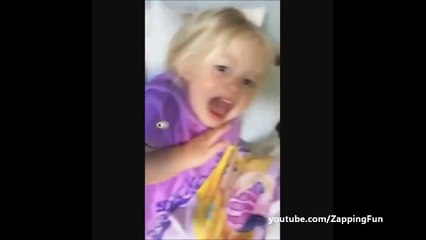 Snapchat peut faire très peur à vos enfants - vidéo Dailymotion