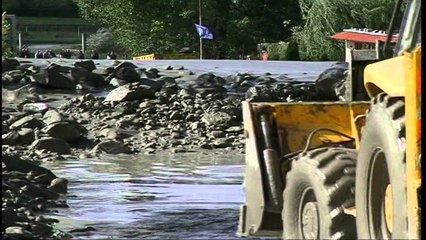 PROBLEME NE DISA RRUGE NGA PERMBYTJET, “MUNGOJNE FONDET PER KONTROLLIN E AKSEVE” LAJM