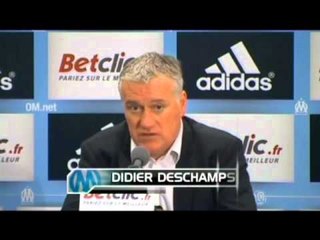 KOMBETARJA E FRANCES DESHAMP ESHTE KANDIDATI KRYESOR PER PANKINEN LAJM