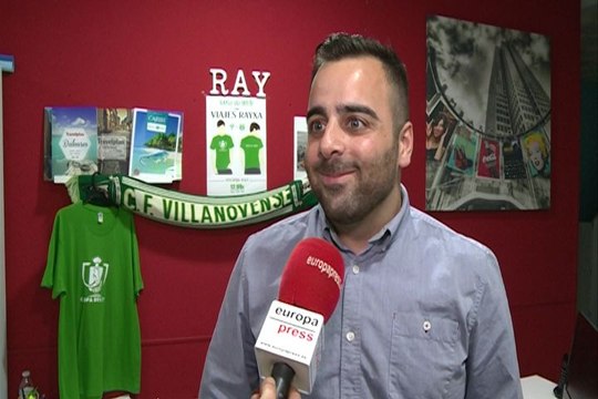 Una agencia moviliza 9 autobuses para aficionados del Villanovense