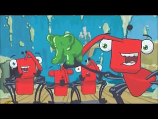 Binweevils Cartoon - Episode 5 - Flem