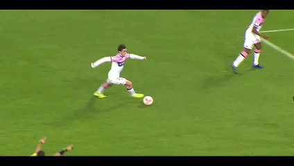 Campanharo Goal - Le Havre 2-2 Evian TG - 01-12-2015 HD
