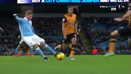 Descargar video: Manchester City vs Hull City 4-1 All Goals & Highlights (Capital One) 01_12_2015 [HQ]