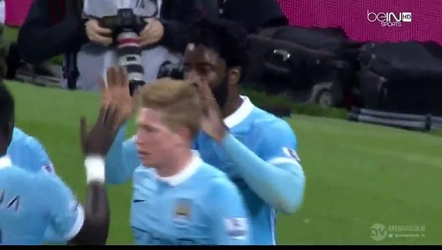 Manchester City 4-1 Hull City - Capital One Cup All Goals & Highlights 01.12.2015 HD