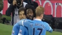 Manchester City 4-1 Hull City All Goals& HIghlights Capital Cup One 01.12.2015