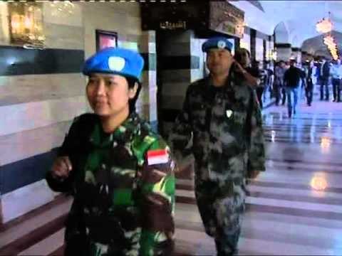 KRIZA SIRIANE I DERGUARI I OKB KOFI ANAN TAKOHET ME ASSAD LAJM