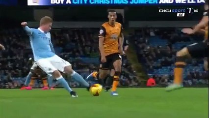 Manchester City vs Hull City 4 - 1 Highlights 2015