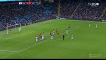 Manchester City 4 - 1 Hull City Extended Highlights 01/12/2015 - Capital One Cup