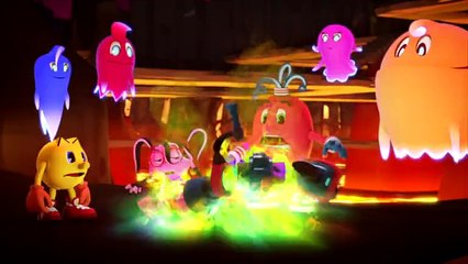 Pac-Man e le avventure mostruose - Episodio 2 - Inizia l'avventura pt.2 [Italiano]