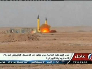 TESTIMI I IRANIT NJE PREJ RAKETAVE BALISTIKE MUND TE GODASE IZRAELIN LAJM