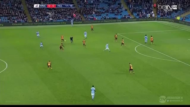 Manchester City vs Hull City 4-1 All Goals & Highlights Capital One Cup 01.12.2015 HD