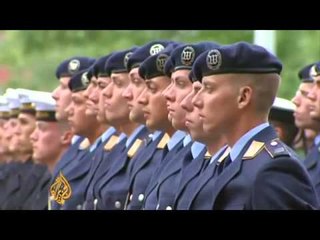 USHTARET E LUFTES DHUNOHEN VARREZAT E 40 USHTAREVE GJERMANE NE FRANCE LAJM