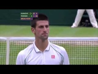 TURNEU I WIMBLEDON FEDERER DHE MURRAY DO TE PERBALLEN NE NJE FINALE EPIKE LAJM