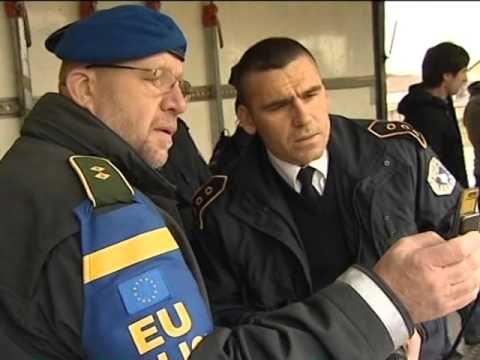 EULEX PER BUKOSHIN AKUZOHET PER SHPERDORIM DETYRE SI MINISTER I SHENDETESISE LAJM