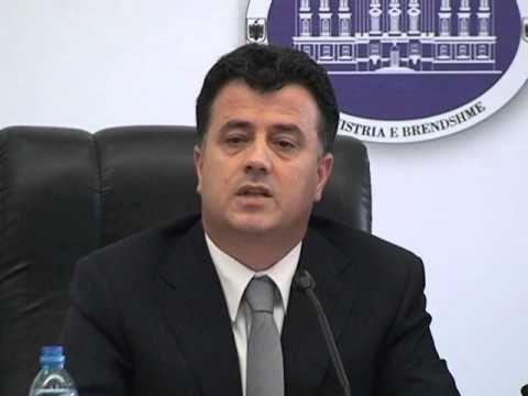 PREZANTIMI I NOKES LISTA TE SAKTA ZGJEDHORE BAZUAR NE REGJISTRIN ELEKTRONIK LAJM