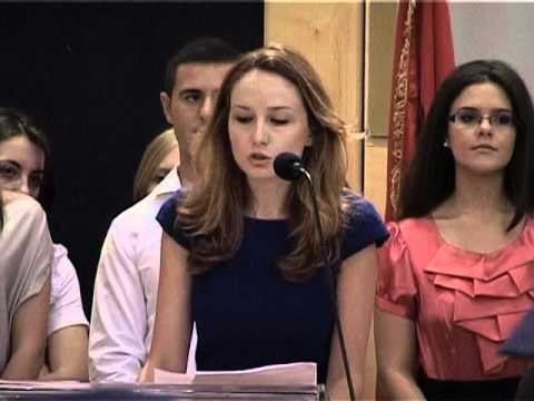 ARSIMI PROFESIONAL BASHKIA PREMTON MBESHTETJEN E TE RINJVE PER PUNESIM LAJM