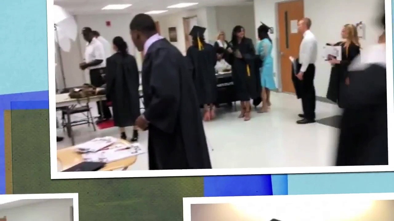 Heritage College Columbus Graduation 2014