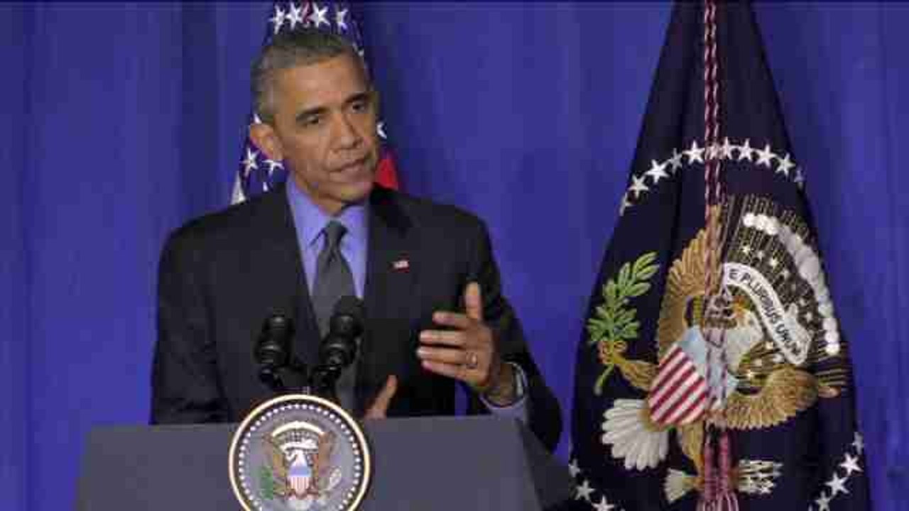 Obama apuntala su liderazgo geoestratégico y climático