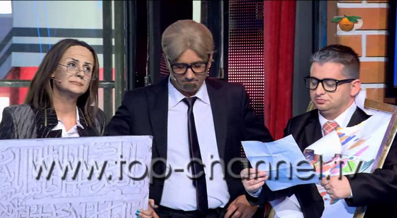 Portokalli, 11 Tetor 2015 - Paradhoma e Edi Rames (Mirela Kumbaro, Erjon Veliaj dhe 3 keshilltare)