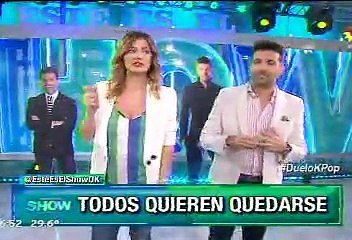 Paula en Este es el Show 1 - 01 de Diciembre