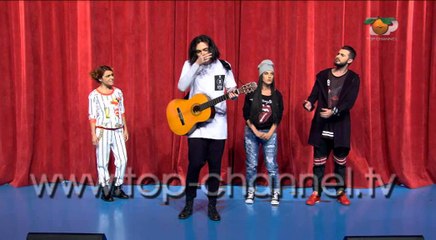 Portokalli, 11 Tetor 2015 - Grupi pedonalja (Aplikimi per pune)