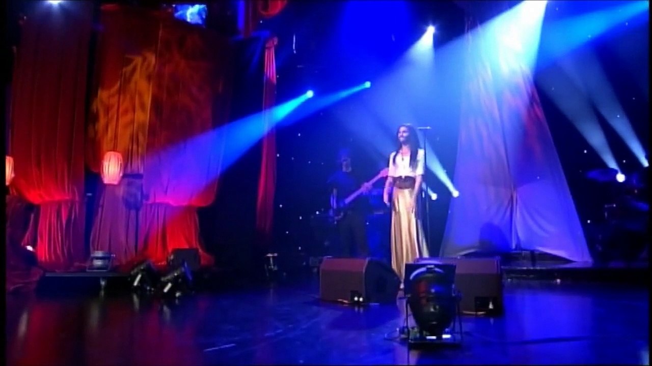 Conchita Wurst - Saturday Night Show, Ireland, 16.11.2013