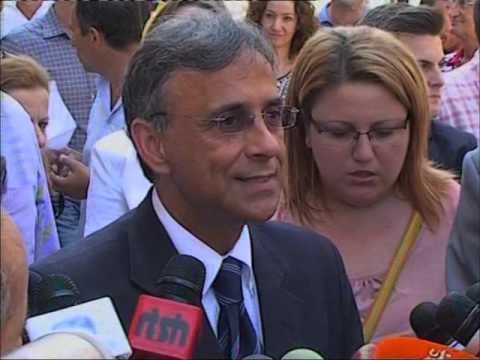 REFORMA ZGJEDHORE AMBASADORI I BE BEN THIRRJE PER KOMPROMIS MES PALEVE LAJM