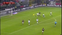 AC Milan vs Crotone 1-1 All Goals (Coppa Italia ) 01.12.2015 HD