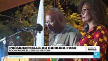 Présidentielle au Burkina Faso : Roch Kaboré élu dès le premier tour