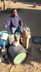 барабанщик