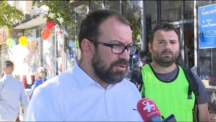 NIS LARGIMI I ROMEVE NGA LIQENI ARTIFICIAL, DO SISTEMOHEN NGA BASHKIA NE BANESA SOCIALE LAJM