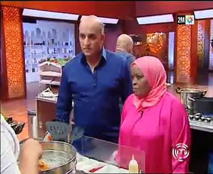 ماستر شاف المغرب البرايم الثامن _ الجزءالاول