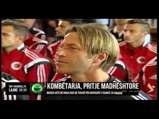 Revista Televizive e Mbremjes, 13 Tetor, Ora 00:15 - Top Channel Albania - News - Lajme