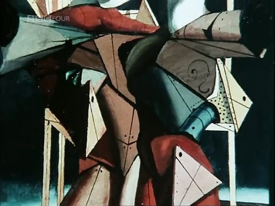 BBC. The Shock of the New. 5of8. The Threshold of Freedom