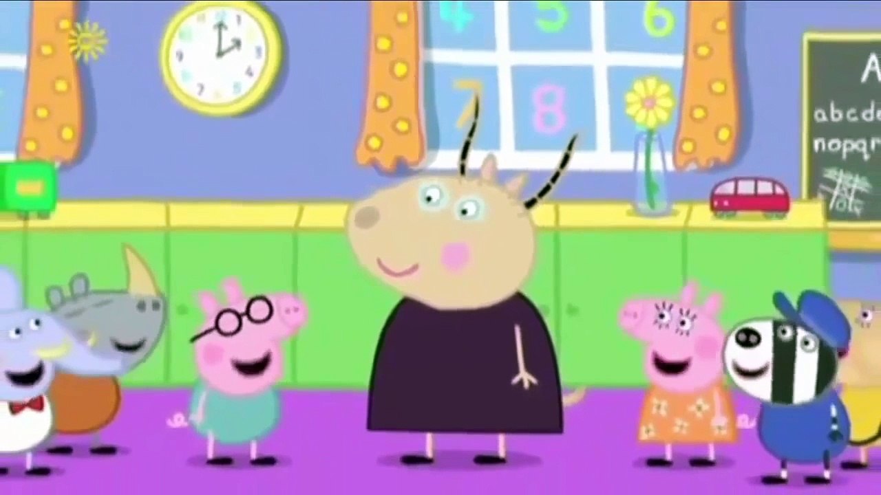 Peppa Pig Compilation Special / The Noisy Night