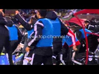 Procesi Sportiv, 12/10/2015 - Mediat për kombëtaren