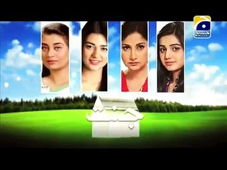 Jannat Episode 45 46 Full on Geo tv 1st December 2015