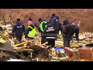 Gati raporti hetimor për "MH17" - Top Channel Albania - News - Lajme