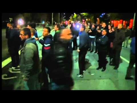 ISA MUSTAFA KOMENTON ARRESTIMIN E ALBIN KURTIT TE GJITHE TE BARABARTE PARA LIGJIT LAJM