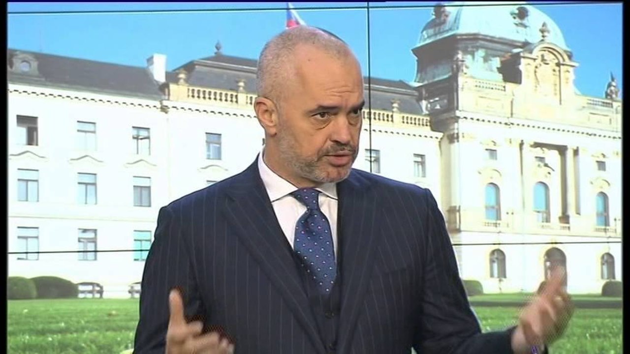 EDI RAMA VIZITE ZYRTARE NE ÇEKI NENSHKRUHEN 5 MARREVESHJE MES TE DY VENDEVE LAJM