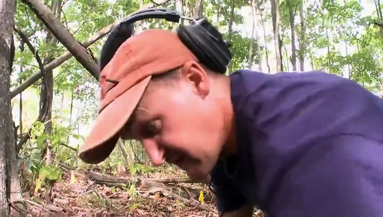 Chasse aux tresors - la guerre des mines .