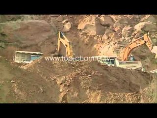 Dëmtimi i infrastrukturës, ARRSH: Sistemi rrugor, problematik - Top Channel Albania - News - Lajme